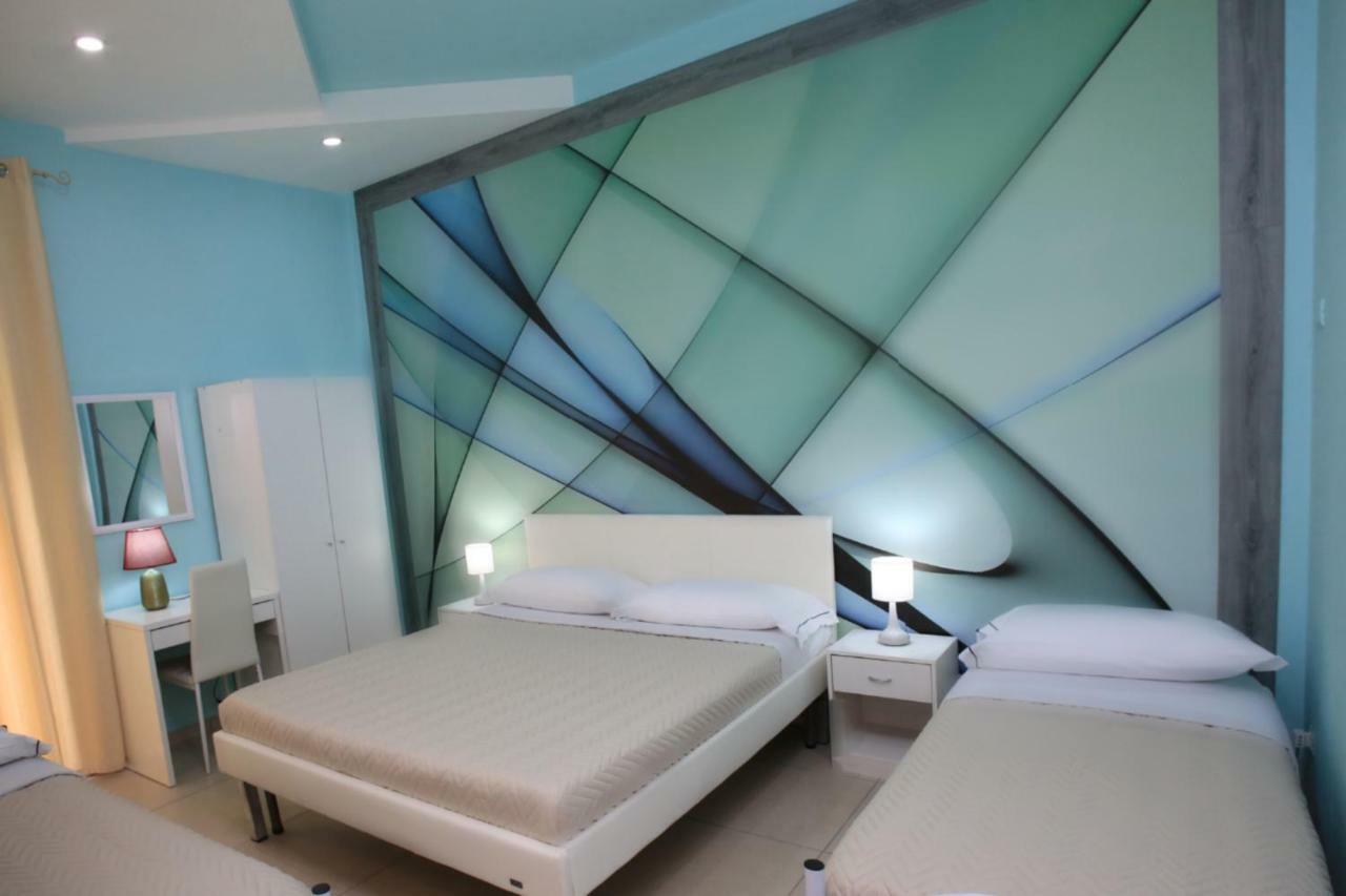Bed and Breakfast Enjoy Solemare Casola di Napoli Екстер'єр фото