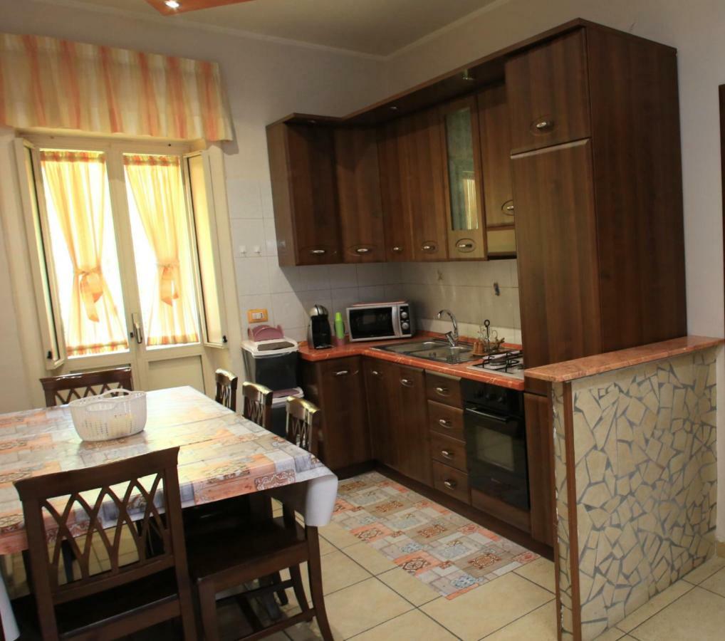 Bed and Breakfast Enjoy Solemare Casola di Napoli Екстер'єр фото