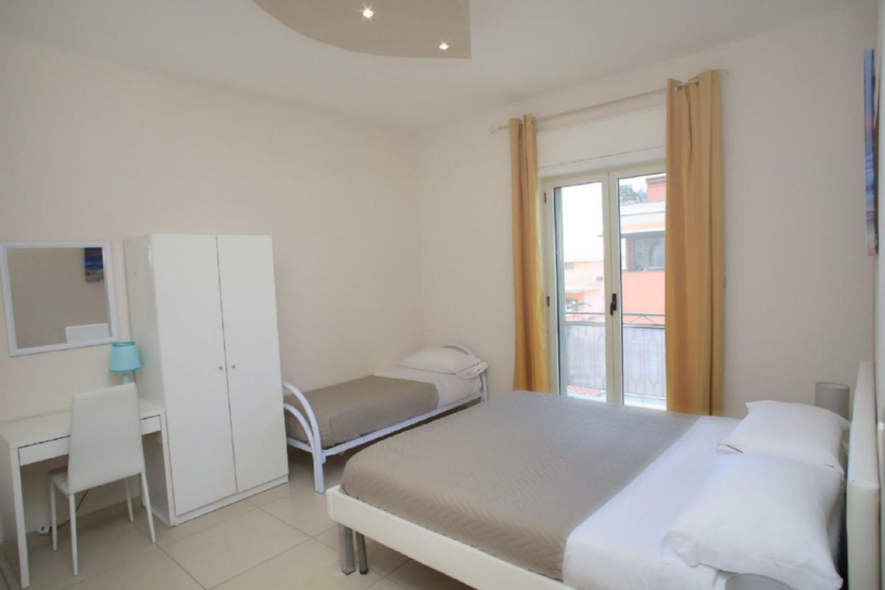 Bed and Breakfast Enjoy Solemare Casola di Napoli Екстер'єр фото