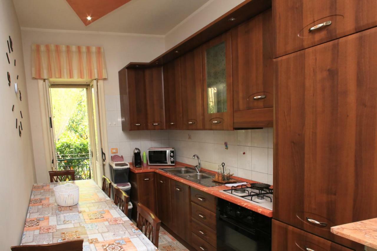 Bed and Breakfast Enjoy Solemare Casola di Napoli Екстер'єр фото