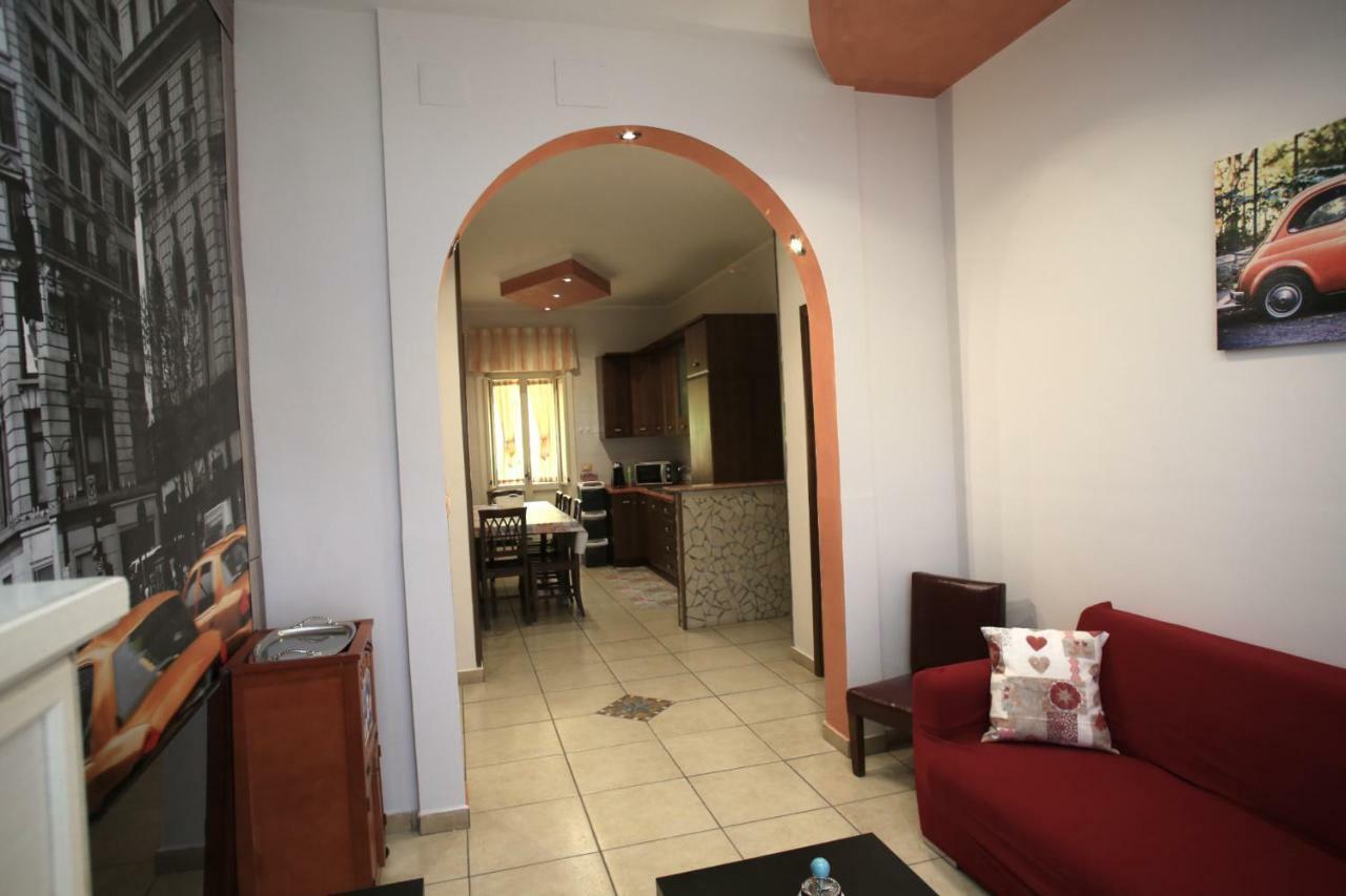 Bed and Breakfast Enjoy Solemare Casola di Napoli Екстер'єр фото